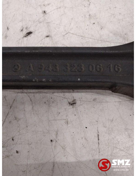 Mercedes-Benz Occ set stabilisatorstangen Mercedes Actros MP3 - Styretøj for Lastbil: billede 4 Mercedes-Benz Occ set stabilisatorstangen Mercedes Actros MP3 - Styretøj for Lastbil: billede 4