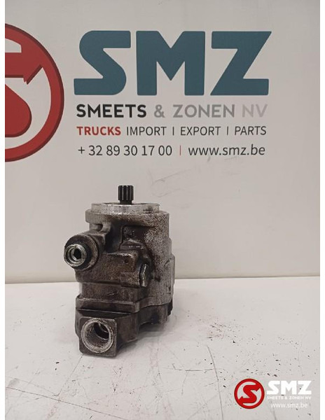 Mercedes-Benz Occ stuurbekrachtigingspomp Mercedes - Stryrepumpe for Lastbil: billede 2 Mercedes-Benz Occ stuurbekrachtigingspomp Mercedes - Stryrepumpe for Lastbil: billede 2
