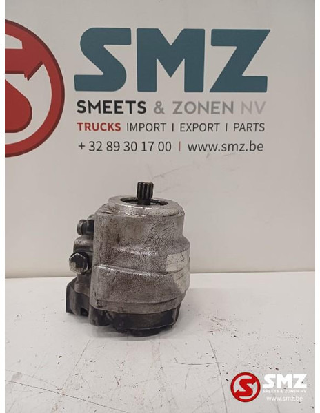 Mercedes-Benz Occ stuurbekrachtigingspomp Mercedes - Stryrepumpe for Lastbil: billede 4 Mercedes-Benz Occ stuurbekrachtigingspomp Mercedes - Stryrepumpe for Lastbil: billede 4
