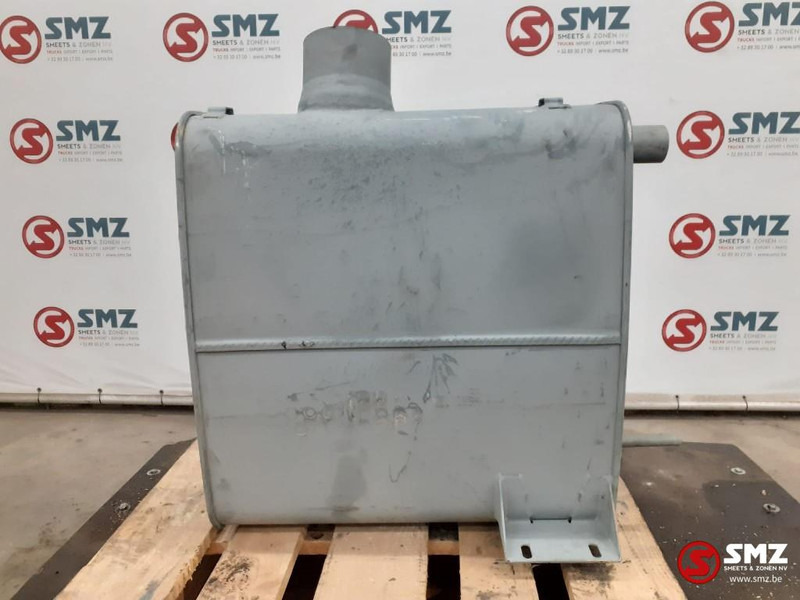 Mercedes-Benz Occ uitlaatdemper Actros MP2/MP3 Mercedes - Lydpotte for Lastbil: billede 1 Mercedes-Benz Occ uitlaatdemper Actros MP2/MP3 Mercedes - Lydpotte for Lastbil: billede 1