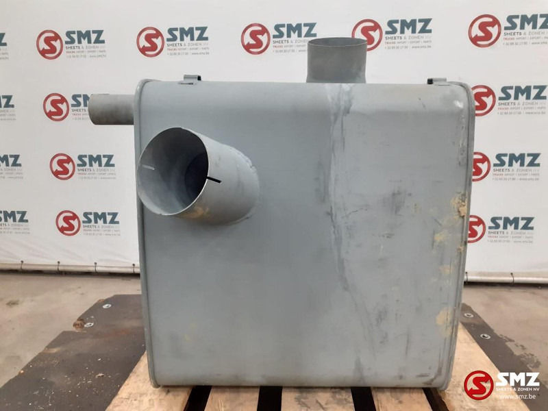 Mercedes-Benz Occ uitlaatdemper Actros MP2/MP3 Mercedes - Lydpotte for Lastbil: billede 2 Mercedes-Benz Occ uitlaatdemper Actros MP2/MP3 Mercedes - Lydpotte for Lastbil: billede 2