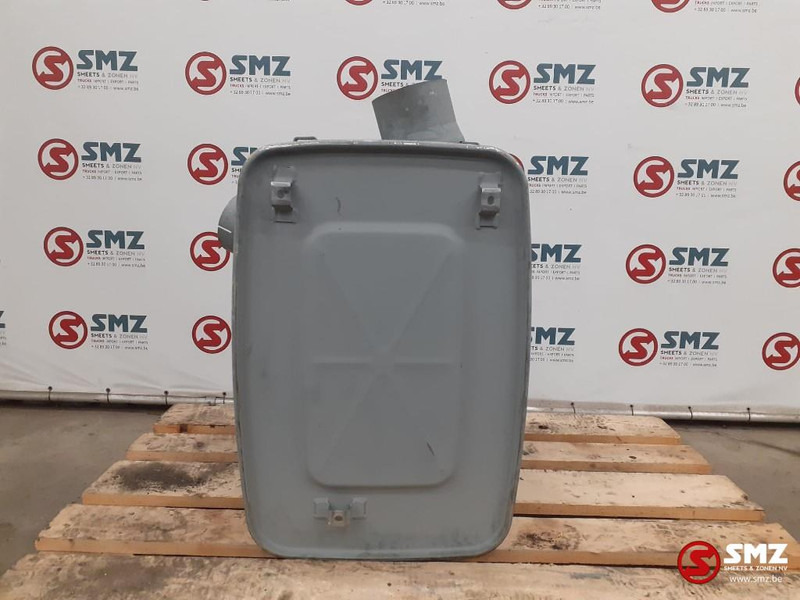 Mercedes-Benz Occ uitlaatdemper Actros MP2/MP3 Mercedes - Lydpotte for Lastbil: billede 3 Mercedes-Benz Occ uitlaatdemper Actros MP2/MP3 Mercedes - Lydpotte for Lastbil: billede 3