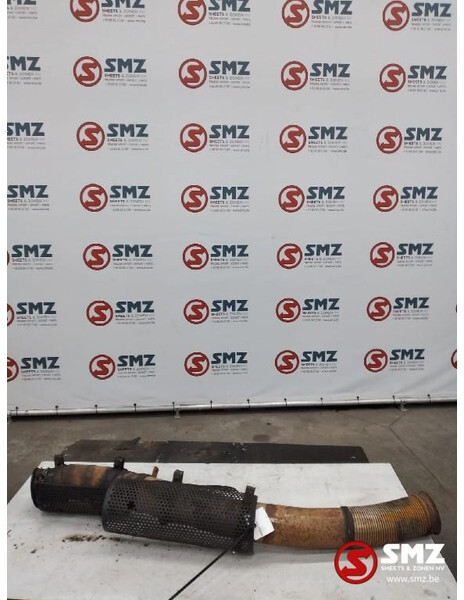 Mercedes-Benz Occ uitlaatpijp van uitlaatdemper Mercedes Actros - Udstødningssystem for Lastbil: billede 2 Mercedes-Benz Occ uitlaatpijp van uitlaatdemper Mercedes Actros - Udstødningssystem for Lastbil: billede 2