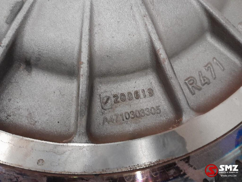 Mercedes-Benz Occ vliegwiel Mercedes - Svinghjul for Lastbil: billede 4 Mercedes-Benz Occ vliegwiel Mercedes - Svinghjul for Lastbil: billede 4