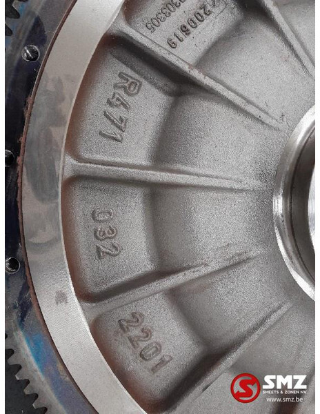 Mercedes-Benz Occ vliegwiel Mercedes - Svinghjul for Lastbil: billede 5 Mercedes-Benz Occ vliegwiel Mercedes - Svinghjul for Lastbil: billede 5