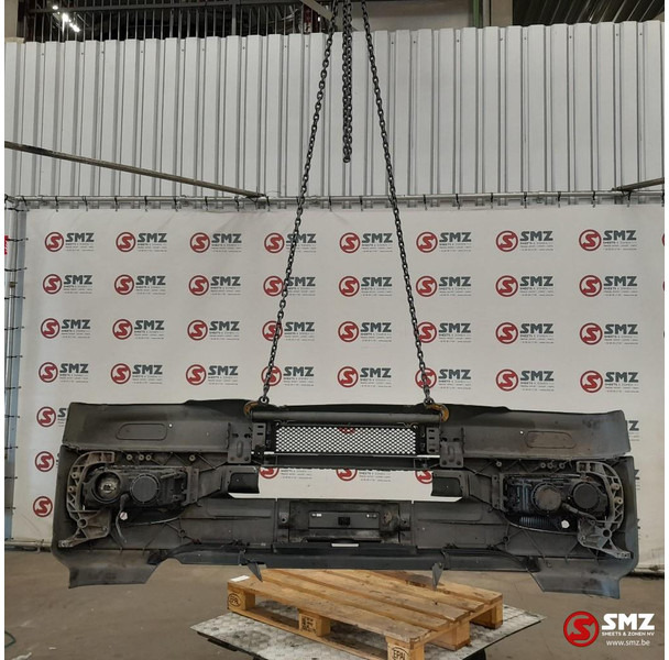 Mercedes-Benz Occ voorbumper Mercedes - Kofanger for Lastbil: billede 2 Mercedes-Benz Occ voorbumper Mercedes - Kofanger for Lastbil: billede 2