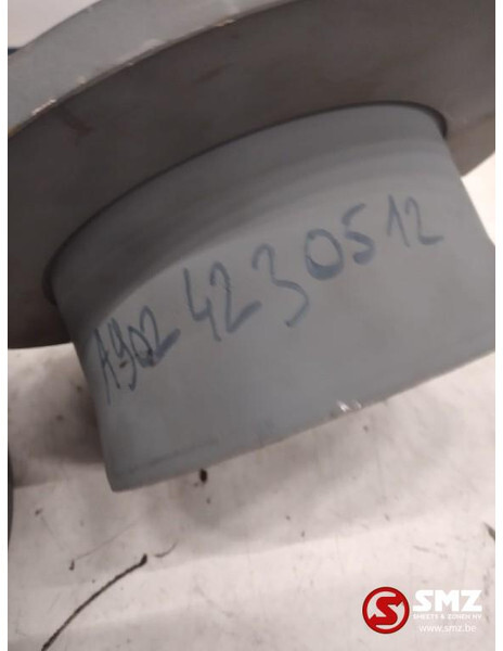 Mercedes-Benz Remschijf achter mercedes sprinter w901-904 a90242 - Bremseskive for Lastbil: billede 3 Mercedes-Benz Remschijf achter mercedes sprinter w901-904 a90242 - Bremseskive for Lastbil: billede 3