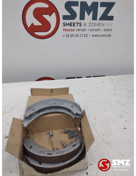 Mercedes-Benz Remschoen achter mercedes vito w638 a0034207020 - Bremsedele for Lastbil: billede 1 Mercedes-Benz Remschoen achter mercedes vito w638 a0034207020 - Bremsedele for Lastbil: billede 1