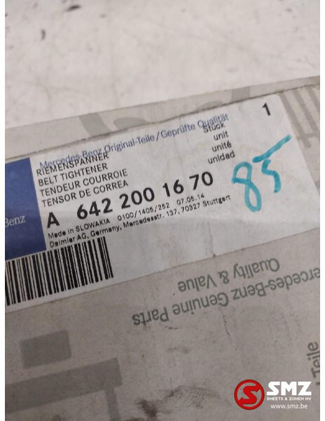 Mercedes-Benz Riemspanner mercedes sprinter om642 a6422001670 - Rem for Lastbil: billede 3 Mercedes-Benz Riemspanner mercedes sprinter om642 a6422001670 - Rem for Lastbil: billede 3