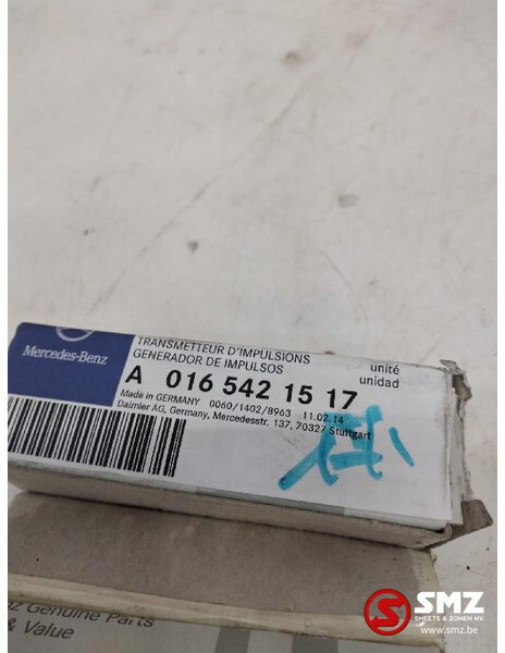 Mercedes-Benz Snelheidssensor mercedes actros a0165421517 - Sensor for Lastbil: billede 2 Mercedes-Benz Snelheidssensor mercedes actros a0165421517 - Sensor for Lastbil: billede 2