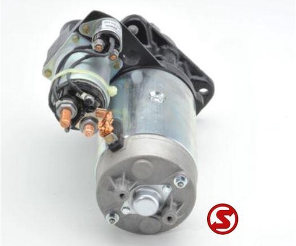 Mercedes-Benz Starter mercedes actros 24 volt 6.2kw - Starter for Lastbil: billede 4 Mercedes-Benz Starter mercedes actros 24 volt 6.2kw - Starter for Lastbil: billede 4