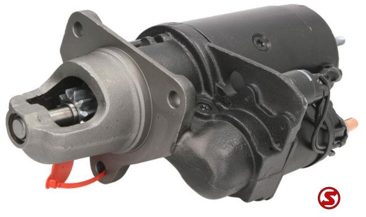Mercedes-Benz Starter mercedes actros - Starter for Lastbil: billede 1 Mercedes-Benz Starter mercedes actros - Starter for Lastbil: billede 1