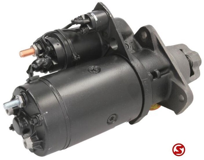 Mercedes-Benz Starter mercedes actros - Starter for Lastbil: billede 2 Mercedes-Benz Starter mercedes actros - Starter for Lastbil: billede 2