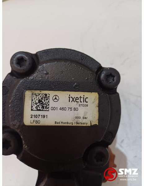Mercedes-Benz Stuurbekrachtigingspomp Mercedes - Stryrepumpe for Lastbil: billede 5 Mercedes-Benz Stuurbekrachtigingspomp Mercedes - Stryrepumpe for Lastbil: billede 5
