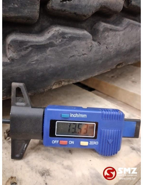 Michelin Occ Band 12.00R20 Michelin XZY-2 Trilex velg - Dæk for Lastbil: billede 5 Michelin Occ Band 12.00R20 Michelin XZY-2 Trilex velg - Dæk for Lastbil: billede 5