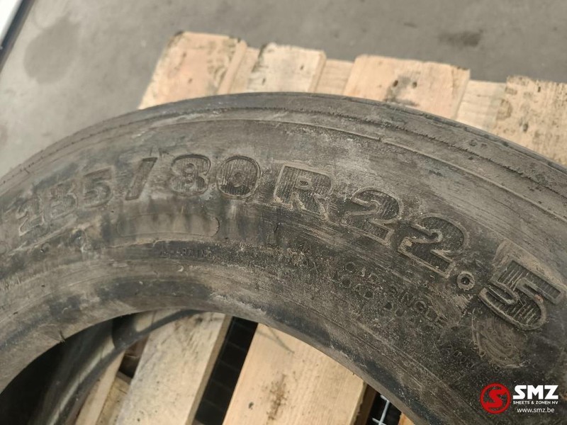 Michelin Occ Band 235/80R22.5 Michelin - Dæk for Lastbil: billede 3 Michelin Occ Band 235/80R22.5 Michelin - Dæk for Lastbil: billede 3