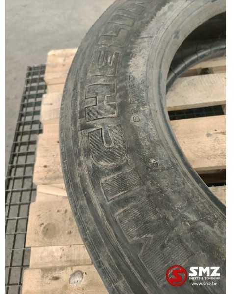 Michelin Occ Band 235/80R22.5 Michelin - Dæk for Lastbil: billede 2 Michelin Occ Band 235/80R22.5 Michelin - Dæk for Lastbil: billede 2