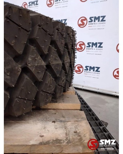 Michelin Occ Band 295/80R22.5 Michelin - Dæk for Lastbil: billede 2 Michelin Occ Band 295/80R22.5 Michelin - Dæk for Lastbil: billede 2