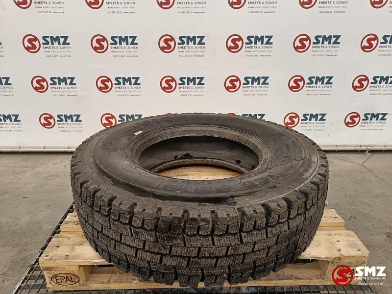 Michelin Occ Band 315/80R22.5 Michelin - Dæk for Lastbil: billede 1 Michelin Occ Band 315/80R22.5 Michelin - Dæk for Lastbil: billede 1