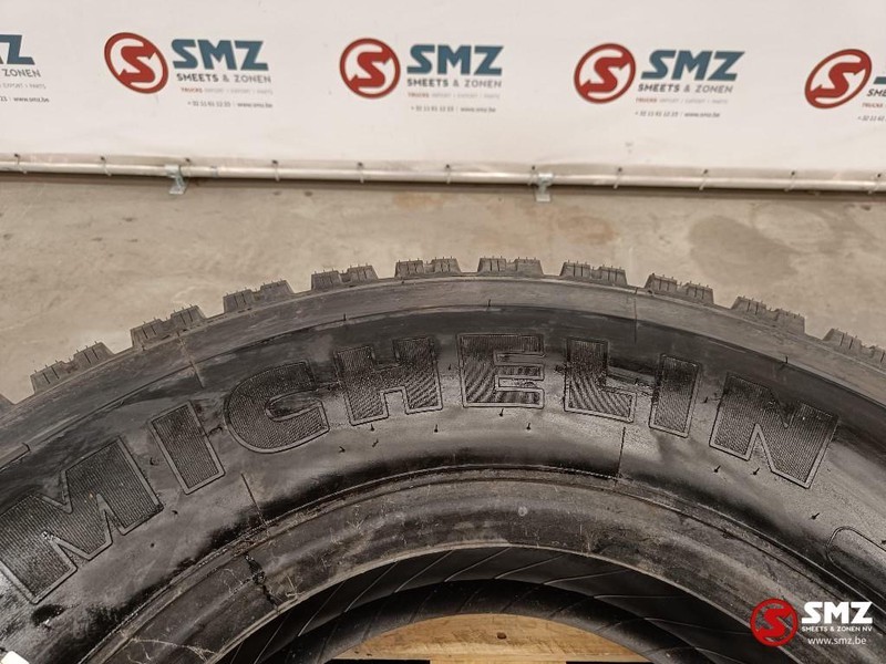 Michelin Occ Band 315/80R22.5 Michelin - Dæk for Lastbil: billede 2 Michelin Occ Band 315/80R22.5 Michelin - Dæk for Lastbil: billede 2
