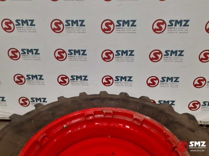 Michelin Occ Band 600/65r38 michelin xm108 - Dæk for Landbrugsmaskine: billede 4 Michelin Occ Band 600/65r38 michelin xm108 - Dæk for Landbrugsmaskine: billede 4