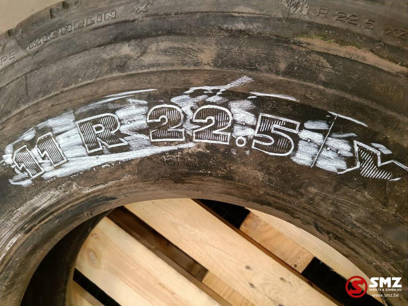 Michelin Occ band 11R22.5 Michelin - Dæk for Lastbil: billede 3 Michelin Occ band 11R22.5 Michelin - Dæk for Lastbil: billede 3