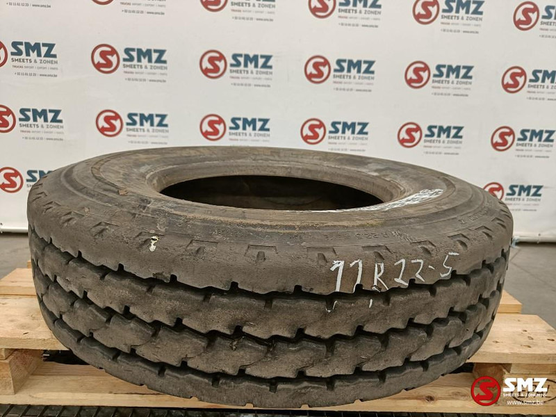 Michelin Occ band 11R22.5 Michelin - Dæk for Lastbil: billede 1 Michelin Occ band 11R22.5 Michelin - Dæk for Lastbil: billede 1