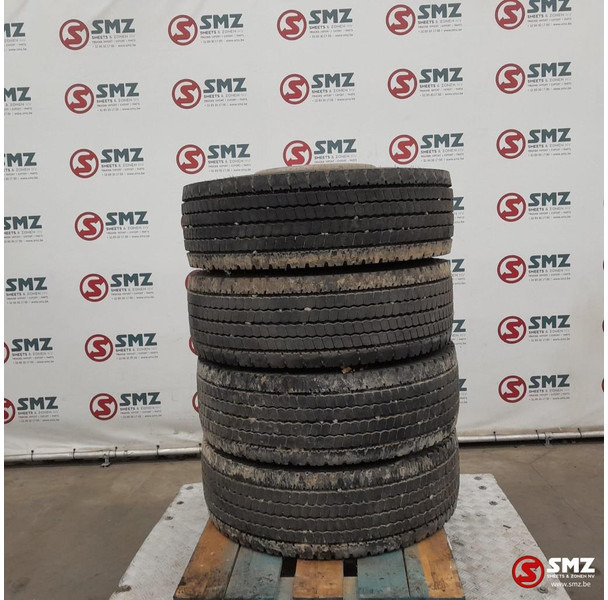 Michelin Occ vrachtwagenband 295/60R22.5 150/147K Michelin - Dæk for Lastbil: billede 1 Michelin Occ vrachtwagenband 295/60R22.5 150/147K Michelin - Dæk for Lastbil: billede 1