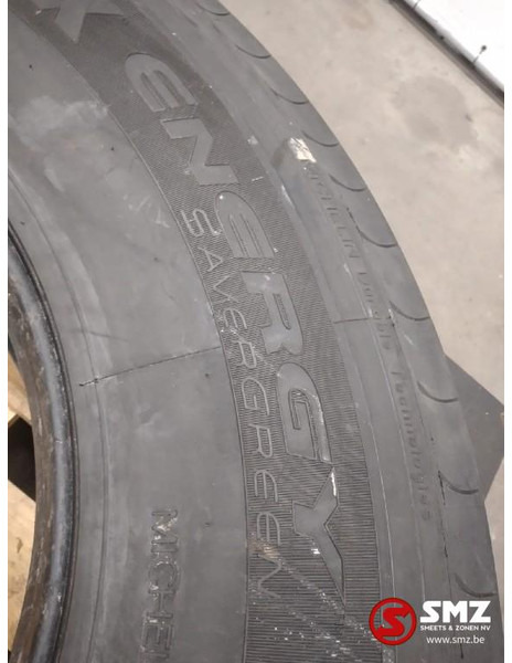 Michelin Occ vrachtwagenband Michelin 315/80R22.5 - Dæk for Lastbil: billede 3 Michelin Occ vrachtwagenband Michelin 315/80R22.5 - Dæk for Lastbil: billede 3