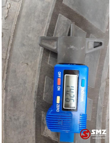 Michelin Occ vrachtwagenband Michelin 315/80R22.5 - Dæk for Lastbil: billede 5 Michelin Occ vrachtwagenband Michelin 315/80R22.5 - Dæk for Lastbil: billede 5