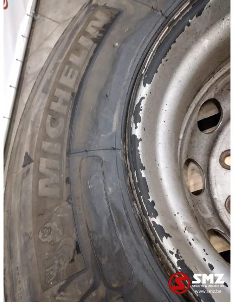 Michelin Occ vrachtwagenband Michelin 315/80R22.5 - Dæk for Lastbil: billede 3 Michelin Occ vrachtwagenband Michelin 315/80R22.5 - Dæk for Lastbil: billede 3