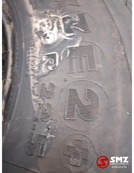 Michelin Occ vrachtwagenband Michelin 315/80R22.5 - Dæk for Lastbil: billede 3 Michelin Occ vrachtwagenband Michelin 315/80R22.5 - Dæk for Lastbil: billede 3