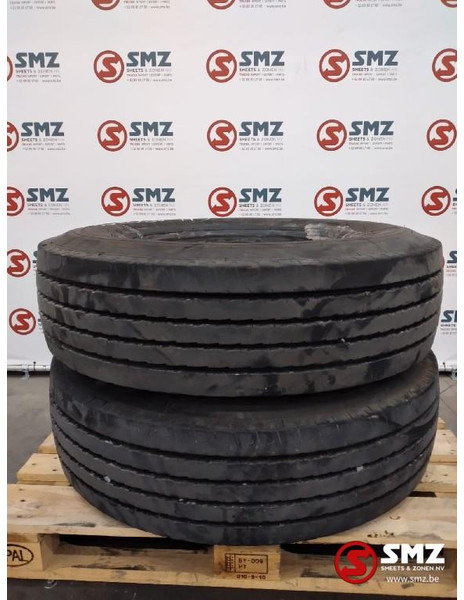 Michelin Occ vrachtwagenband Michelin 315/80R22.5 - Dæk for Lastbil: billede 1 Michelin Occ vrachtwagenband Michelin 315/80R22.5 - Dæk for Lastbil: billede 1