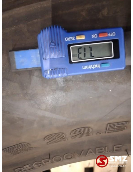 Michelin Occ vrachtwagenband Michelin 315/80R22.5 - Dæk for Lastbil: billede 4 Michelin Occ vrachtwagenband Michelin 315/80R22.5 - Dæk for Lastbil: billede 4