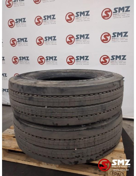 Michelin Occ vrachtwagenband Michelin 315/80R22.5 - Dæk for Lastbil: billede 1 Michelin Occ vrachtwagenband Michelin 315/80R22.5 - Dæk for Lastbil: billede 1