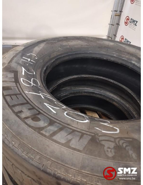 Michelin Occ vrachtwagenband Michelin 315/80R22.5 - Dæk for Lastbil: billede 2 Michelin Occ vrachtwagenband Michelin 315/80R22.5 - Dæk for Lastbil: billede 2