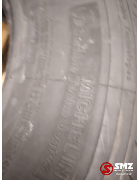 Michelin Occ vrachtwagenband Michelin 315/80R22.5 - Dæk for Lastbil: billede 2 Michelin Occ vrachtwagenband Michelin 315/80R22.5 - Dæk for Lastbil: billede 2