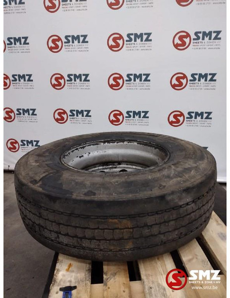 Michelin Occ vrachtwagenband Michelin 315/80R22.5 - Dæk for Lastbil: billede 1 Michelin Occ vrachtwagenband Michelin 315/80R22.5 - Dæk for Lastbil: billede 1