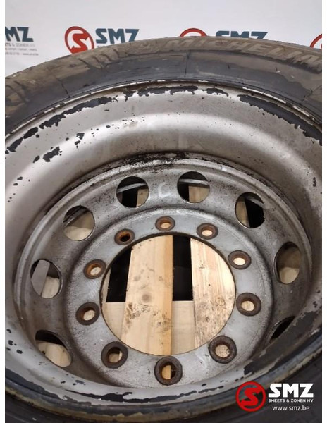 Michelin Occ vrachtwagenband Michelin 315/80R22.5 - Dæk for Lastbil: billede 2 Michelin Occ vrachtwagenband Michelin 315/80R22.5 - Dæk for Lastbil: billede 2