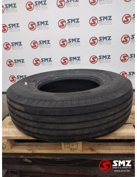 Michelin Occ vrachtwagenband Michelin 315/80R22.5 - Dæk for Lastbil: billede 1 Michelin Occ vrachtwagenband Michelin 315/80R22.5 - Dæk for Lastbil: billede 1
