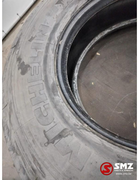 Michelin Occ vrachtwagenband Michelin XZA 315/80R22.5 - Dæk for Lastbil: billede 2 Michelin Occ vrachtwagenband Michelin XZA 315/80R22.5 - Dæk for Lastbil: billede 2
