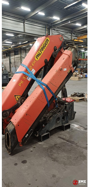 Palfinger Occ Autolaadkraan Palfinger PK33002 + remote - Bom: billede 5 Palfinger Occ Autolaadkraan Palfinger PK33002 + remote - Bom: billede 5