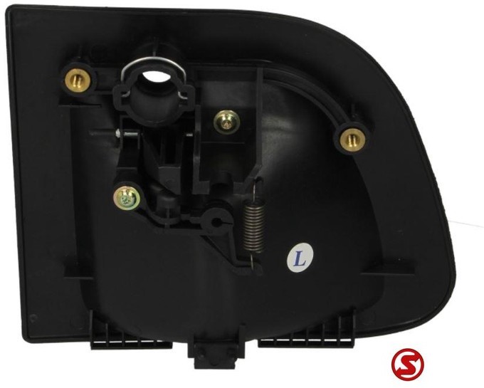 Renault Buitenhendel / klink rechts renault premium links - Dør og reservedele for Lastbil: billede 2 Renault Buitenhendel / klink rechts renault premium links - Dør og reservedele for Lastbil: billede 2