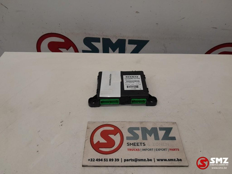 Renault Occ ECU ECS III besturingseenheid Renault - Kontrol blok for Lastbil: billede 2 Renault Occ ECU ECS III besturingseenheid Renault - Kontrol blok for Lastbil: billede 2