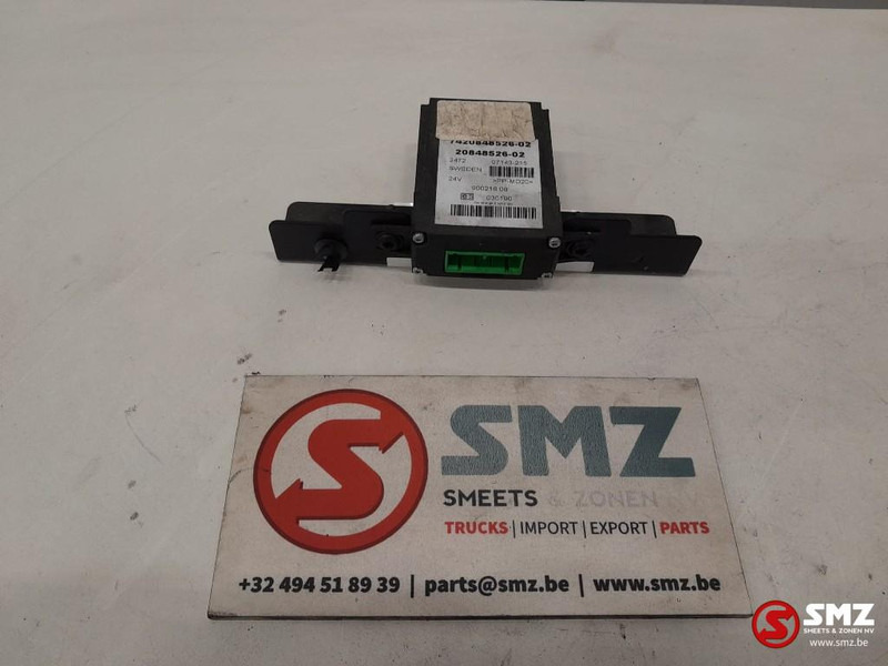 Renault Occ ECU versnellingsbakbesturingseenheid Renault - Kontrol blok for Lastbil: billede 1 Renault Occ ECU versnellingsbakbesturingseenheid Renault - Kontrol blok for Lastbil: billede 1