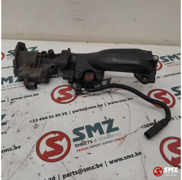 Renault Occ EGR pijp + elleboog DTI8 Renault - Motor og reservedele for Lastbil: billede 1 Renault Occ EGR pijp + elleboog DTI8 Renault - Motor og reservedele for Lastbil: billede 1