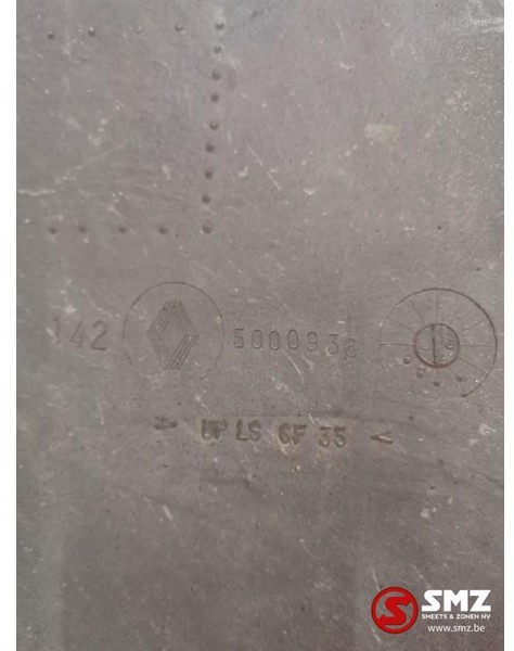 Renault Occ Opstapbak rechts Renault Magnum - Trin for Lastbil: billede 3 Renault Occ Opstapbak rechts Renault Magnum - Trin for Lastbil: billede 3