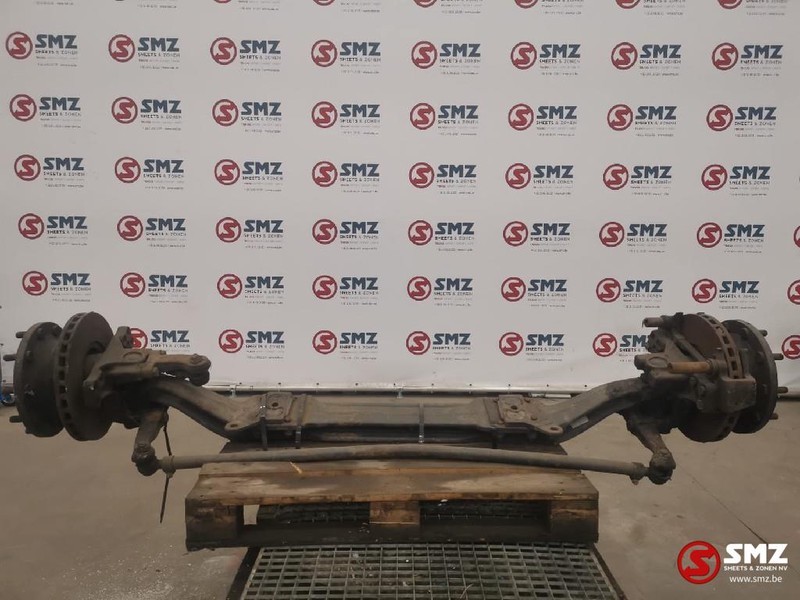 Renault Occ Vooras E81AC Renault Magnum - Foraksel for Lastbil: billede 1 Renault Occ Vooras E81AC Renault Magnum - Foraksel for Lastbil: billede 1