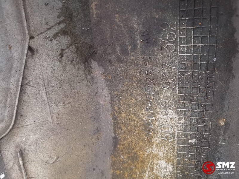 Renault Occ Windgeleider magnum dxi links - Aerodynamikken/ Spoilersæt for Lastbil: billede 3 Renault Occ Windgeleider magnum dxi links - Aerodynamikken/ Spoilersæt for Lastbil: billede 3