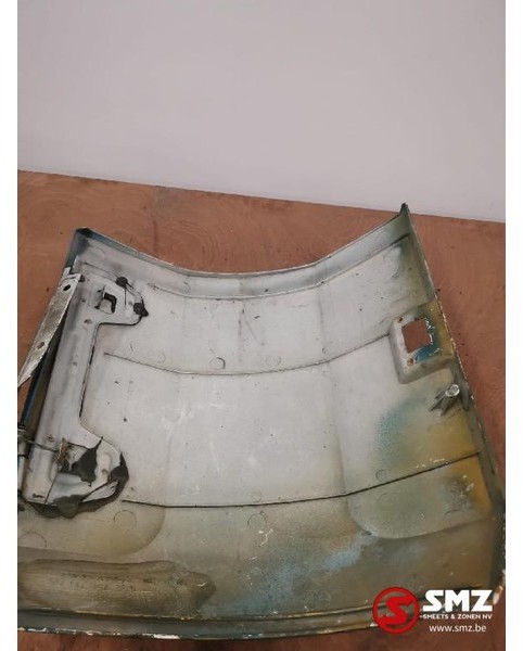 Renault Occ Windgeleider magnum dxi rechts - Aerodynamikken/ Spoilersæt for Lastbil: billede 2 Renault Occ Windgeleider magnum dxi rechts - Aerodynamikken/ Spoilersæt for Lastbil: billede 2